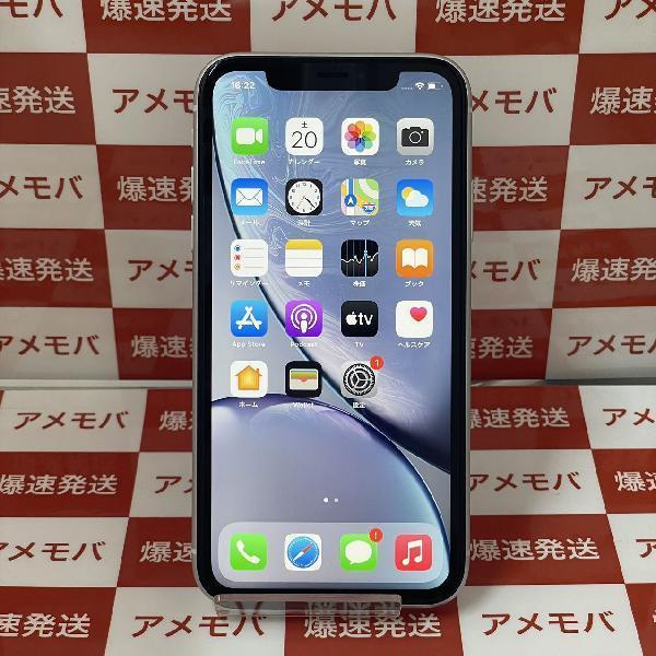 iPhoneXR SoftBank版SIMフリー 64GB MT032J/A A2106 極美品 | 中古