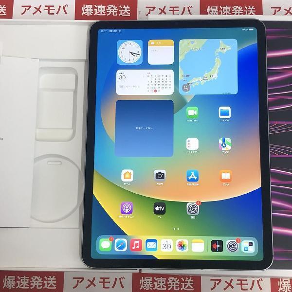 iPad Pro 2018 11インチ 256G グレー simフリー化済