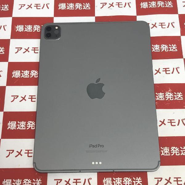 iPad Pro 11インチ 第4世代 SoftBank版SIMフリー 512GB MNYG3J/A A2761