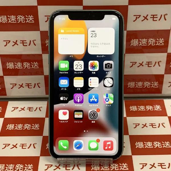 iPhone11 Apple版SIMフリー 128GB MWM62J/A A2221 訳あり品 | 中古