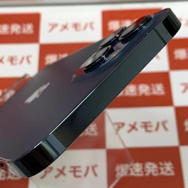 iPhone12 Pro Max 楽天モバイル版SIMフリー 256GB MGD23J/A A2410 極美品-上部