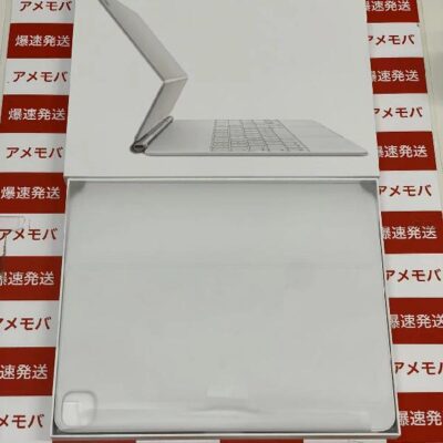 .9インチiPad Pro第5世代用 Magic Keyboard MJQK3J/A A 日本語