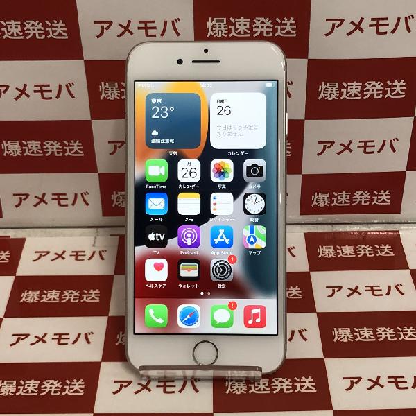 iPhone7本体　1部付属品　au 32GB ジェットブラック