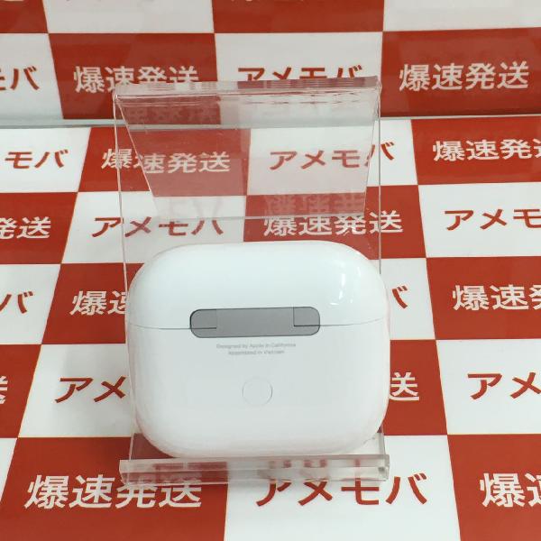 Apple AirPods 第3世代 MagSafe充電ケース付き MME73J/A 極美品-裏