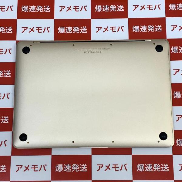 Macbook (Retina, 12-inch, 2017) 1.2GHz デュアルコアIntel Core m3 16GB 256GB USキーボード A1534-裏