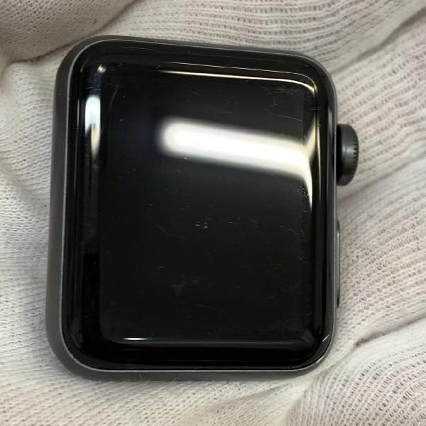 Apple Watch Series 3 GPSモデル 38mm MTF02J/A A1858-裏
