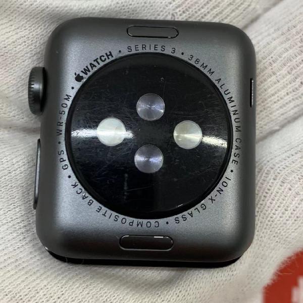 Apple Watch Series 3 GPSモデル 38mm MTF02J/A A1858-上部