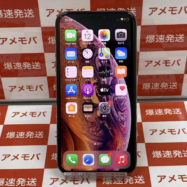 iPhoneXS Apple版SIMフリー 64GB NTAY2J/A A2098 極美品 | 中古スマホ