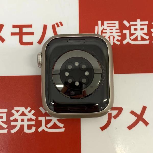 Apple Watch Series 8 GPS + Cellularモデル 41mm MNHY3J/A A2773-裏