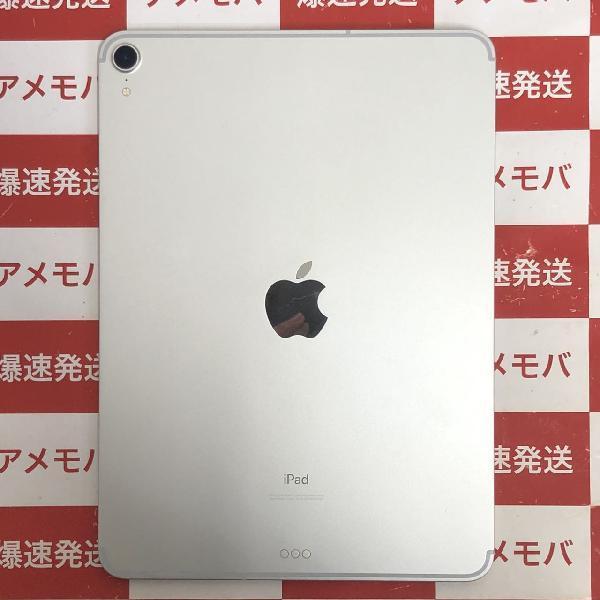 iPad Pro 11インチ 第1世代 docomo版SIMフリー 64GB MU0U2J/A A1934-裏