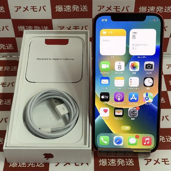 iPhone12 SoftBank版SIMフリー 64GB MGHQ3J/A A2402 新品同様 | 中古