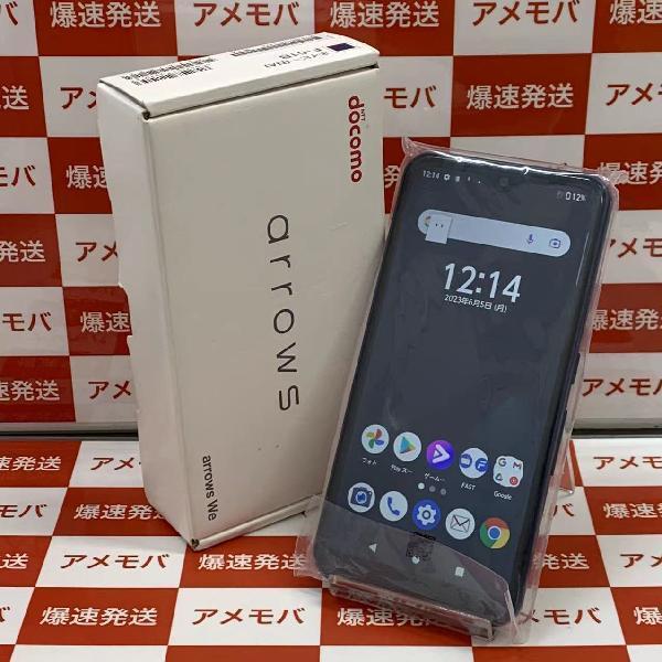 arrows We F-51B docomo 64GB SIMロック解除済み 未使用品 | 中古