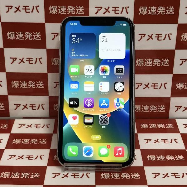 iPhoneXR SoftBank版SIMフリー 64GB MT032J/A A2106 | 中古スマホ販売