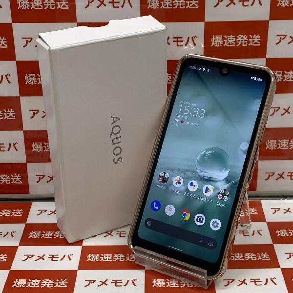 AQUOS wish2 A204SH Y!mobile 64GB SIMロック解除済み 新品同様 | 中古