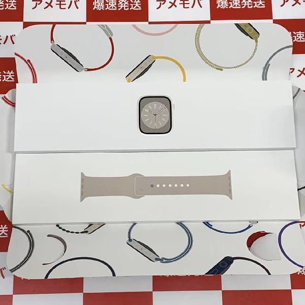 Apple Watch Series 8 GPS + Cellularモデル 45mm MNK73J/A A2775 未