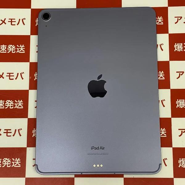 iPad Air 第5世代 docomo版SIMフリー 64GB MME93J/A A2589 新品同様-裏