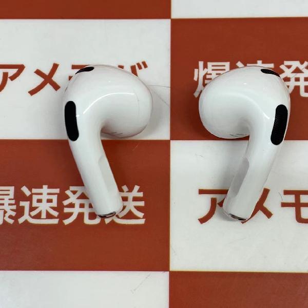 Apple AirPods 第3世代 Lightning充電ケース付き MPNY3J/A 極美品 | 中古スマホ販売のアメモバ