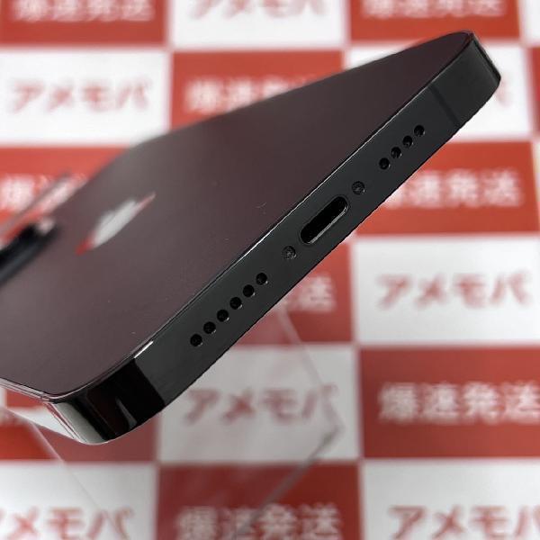 iPhone14 Pro Max au版SIMフリー 256GB MQ9A3J/A A2893 美品-下部