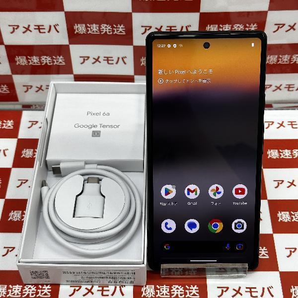 Google Pixel 6a au 128GB SIMロック解除済 GB17L 極美品 | 中古スマホ