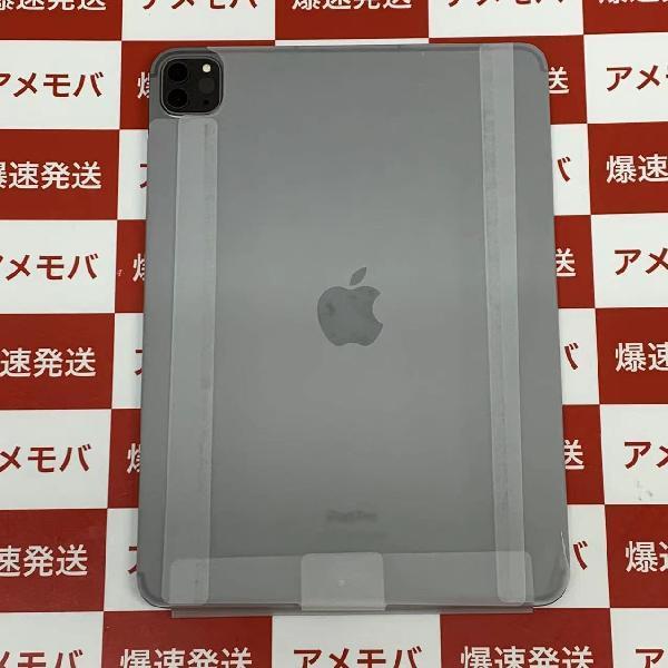 iPad Pro 11インチ 第4世代 docomo版SIMフリー 256GB MNYE3J/A A2761 未使用品-裏