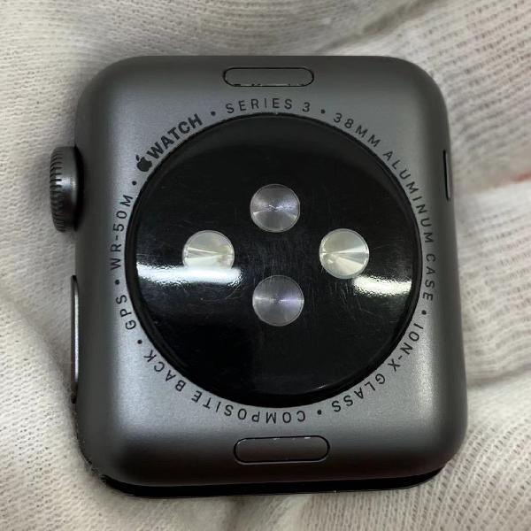 Apple Watch Series 3 GPSモデル 38mm MTF02J/A A1858 | 中古スマホ 