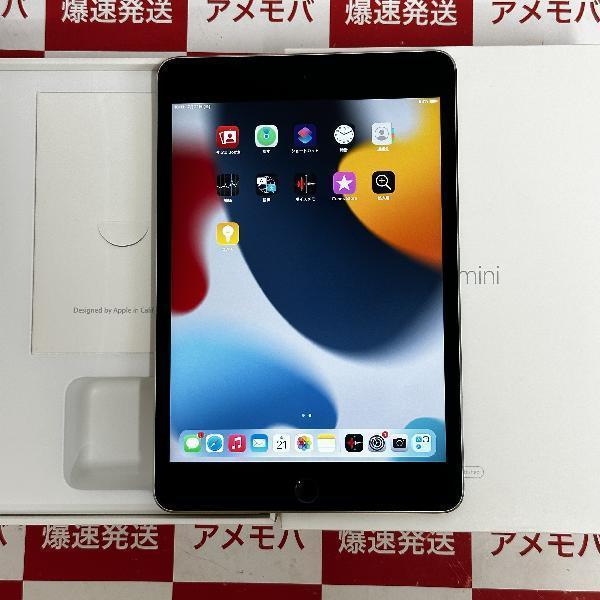 iPad mini 第4世代 Wi-Fiモデル 16GB FK6J2J/A A1538 訳あり品 | 中古スマホ販売のアメモバ