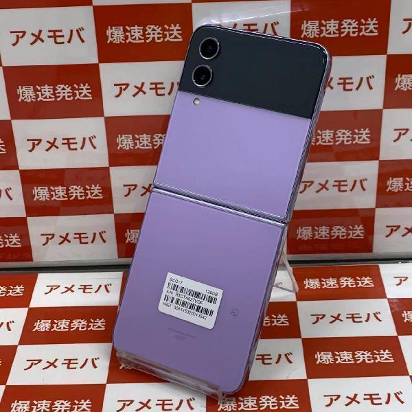 Galaxy Z Flip4 SCG17 au 128GB SIMロック解除済み 新品同様 | 中古