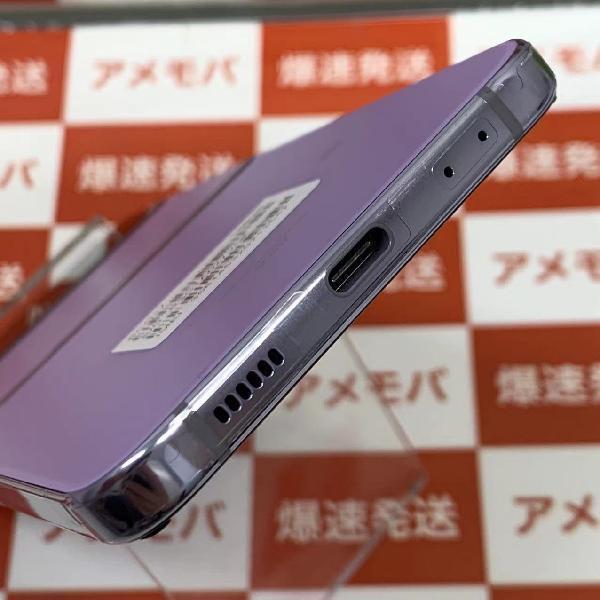 Galaxy Z Flip4 SCG17 au 128GB SIMロック解除済み 新品同様 | 中古