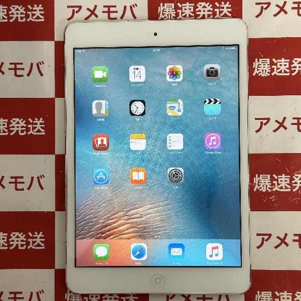 iPad mini(第1世代) Wi-Fiモデル 16GB MD531J/A A1432 | 中古スマホ販売のアメモバ