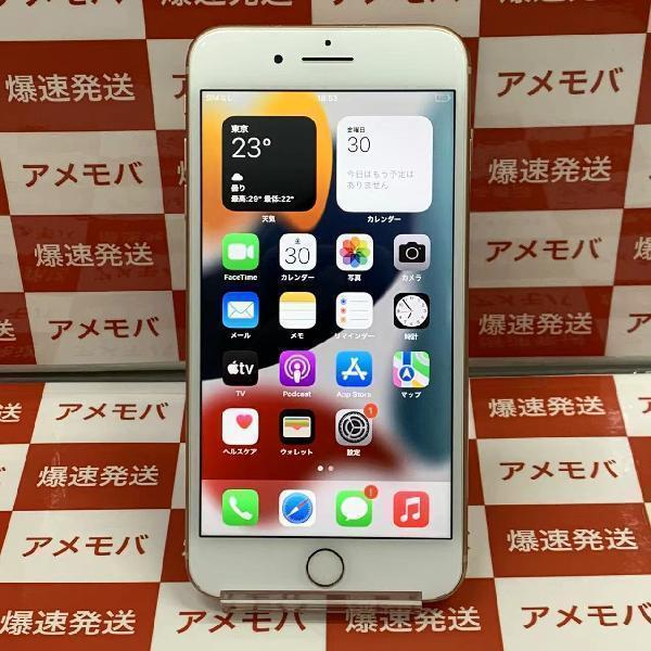 Apple iPhone8 Plus 64GBゴールド A1898 docomo