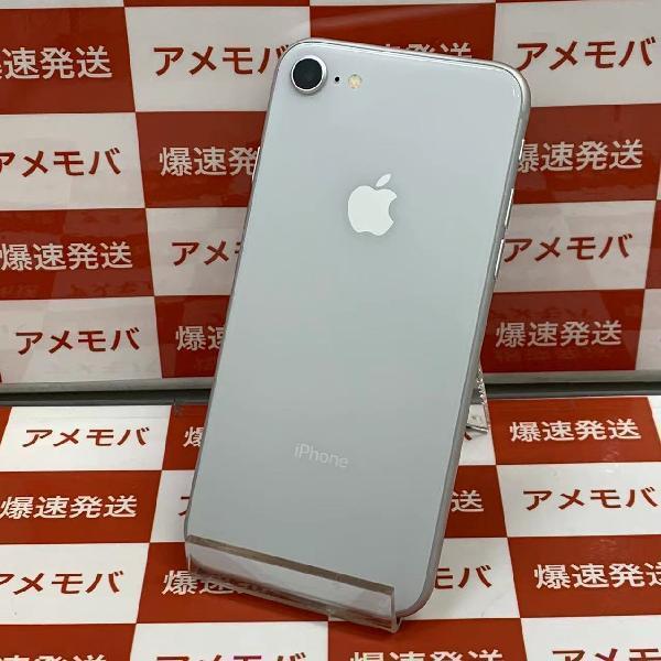 iPhone8 SoftBank版SIMフリー 64GB MQ792J/A A1906 極美品-裏