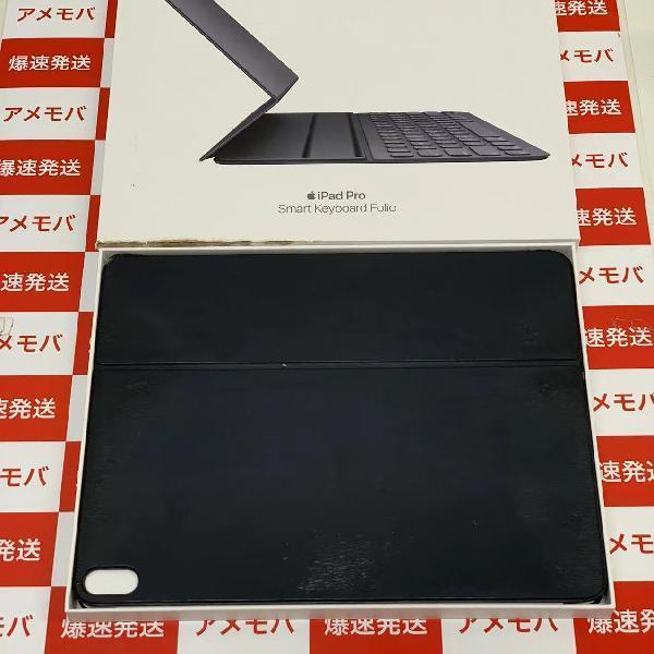 .9インチiPad Pro第3世代用 Smart Keyboard Folio 日本語 MU8H2J/A