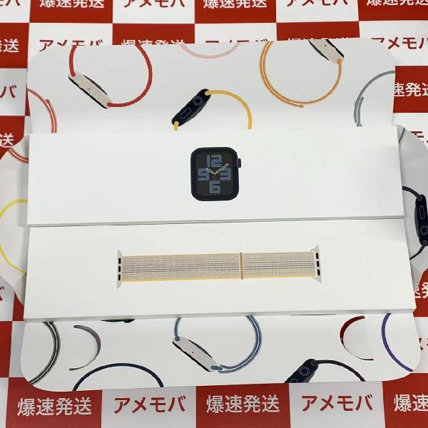 TU_Apple Watch SE 第2世代 GPSモデル 44mm MNLC3J/A A2723 未開封品