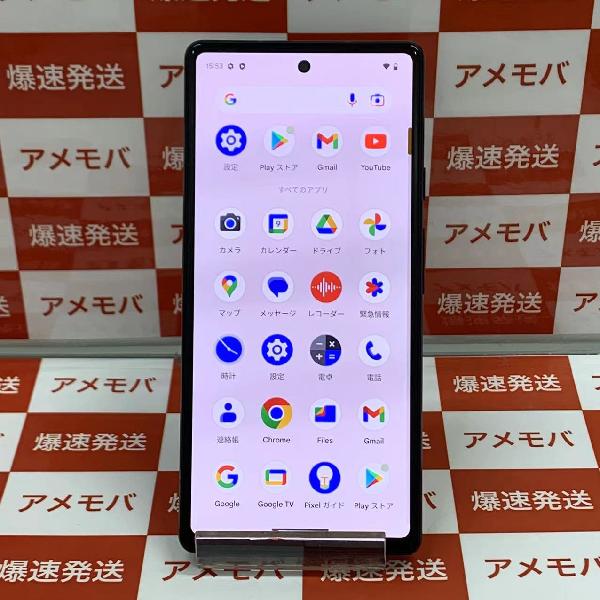 Google Pixel 6a SoftBank 128GB SIMロック解除済み GB17L 未使用品 | 中古スマホ販売のアメモバ