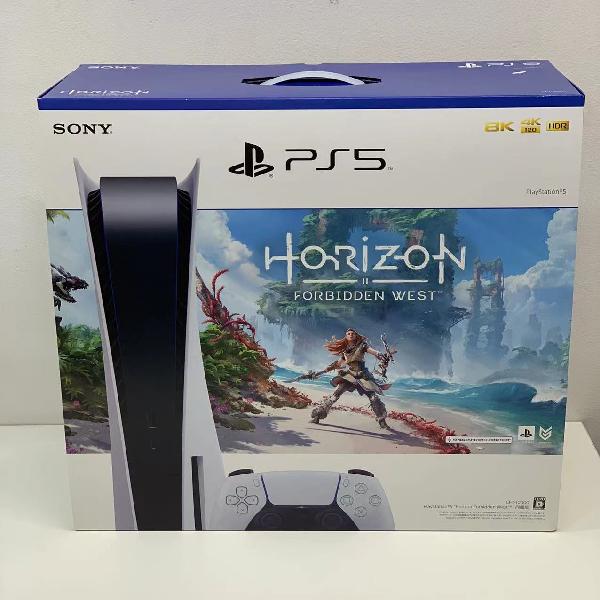 PlayStation5 Horizon Forbidden West 同梱版 825GB CFIJ-10000 極美品 ...
