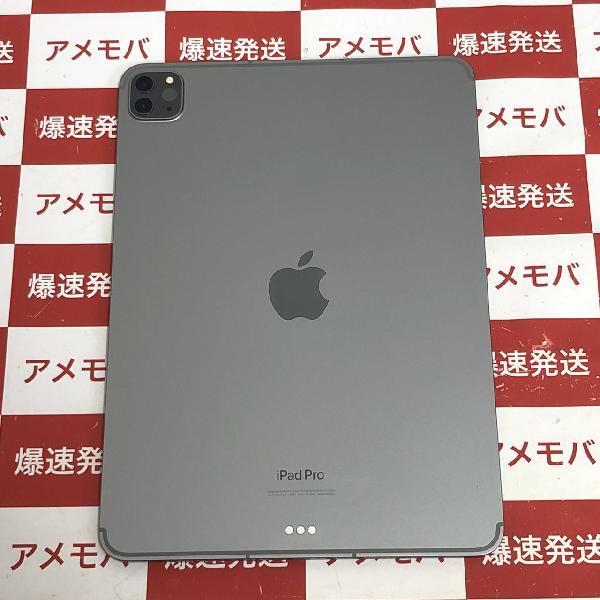 iPad Pro 11インチ 第4世代 docomo版SIMフリー 128GB MNYC3J/A A2761 開封未使用品-裏