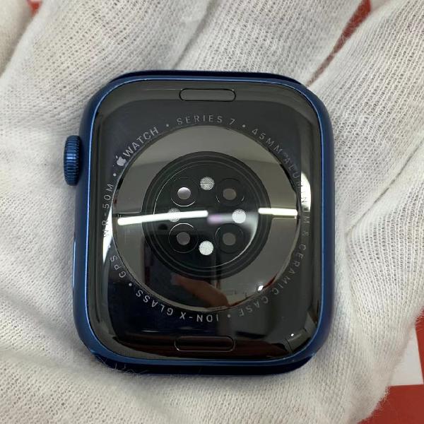 Apple Watch Series 7 GPSモデル 45mm MKN83J/A A2474-上部