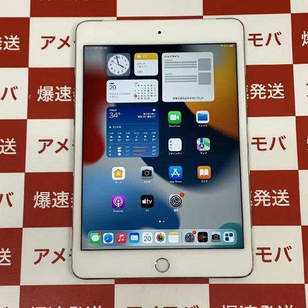 iPad mini 第4世代 docomo版SIMフリー 128GB MK772J/A A1550 訳