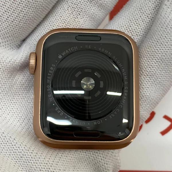 Apple Watch SE GPSモデル 40mm MYDY2J/A A2351 極美品 | 中古スマホ