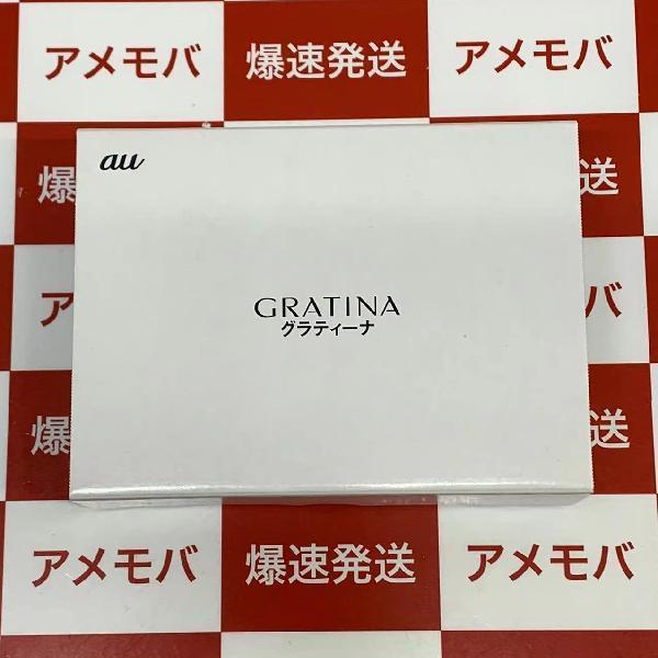 GRATINA KYF39 au SIMロック解除済み 未使用品 | 中古スマホ販売のアメモバ