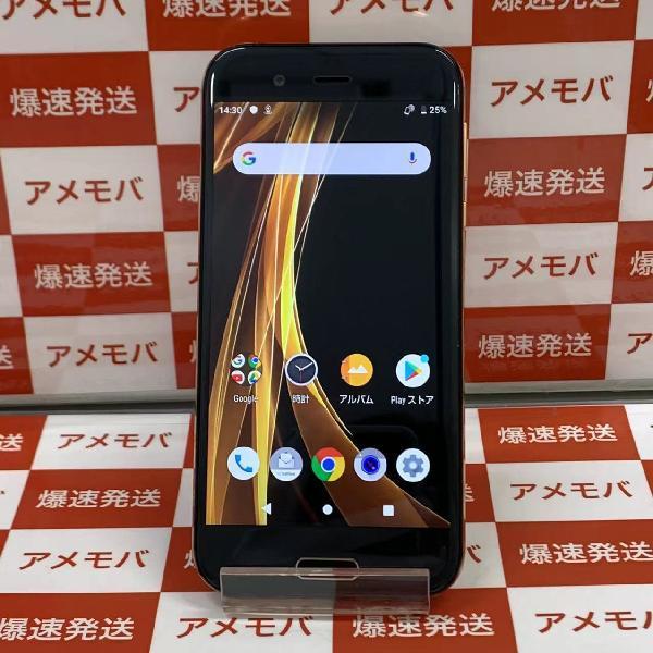 AQUOS R 605SH 本体 SIMロック解除済み SIMフリー - スマートフォン本体