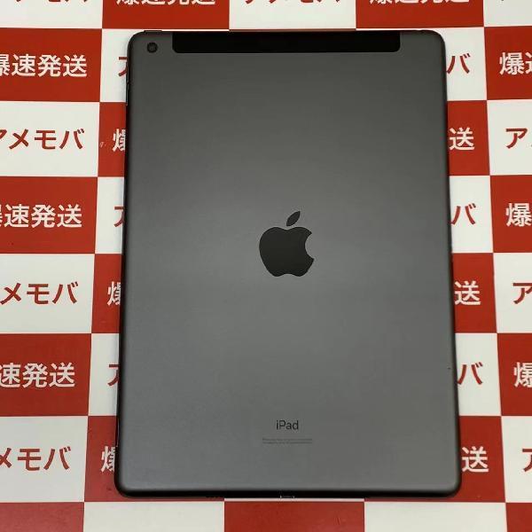 iPad 第7世代 SoftBank版SIMフリー 32GB MW6A2J/A A2198 新品同様-裏