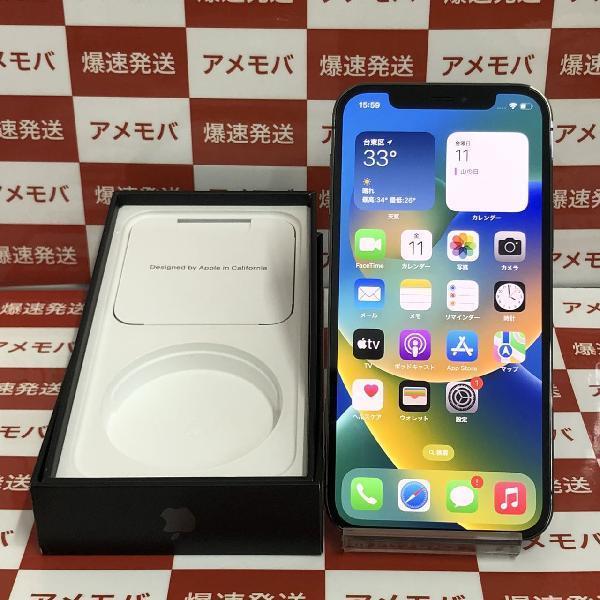 iPhone12 Pro Apple版SIMフリー 128GB NGM53J/A A2406 交換未使用品 | 中古スマホ販売のアメモバ