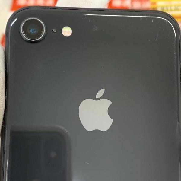 iPhone8 au版SIMフリー 64GB MQ782J/A A1906-裏