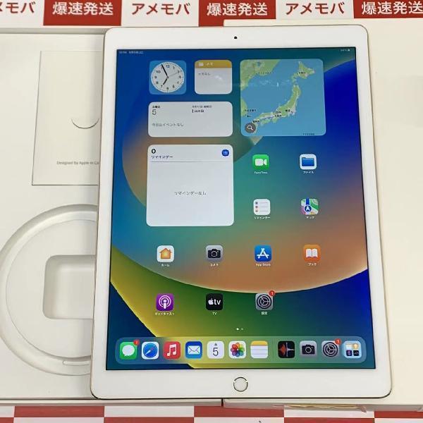 iPad Pro 12.9インチ 第1世代 Wi-Fiモデル 32GB ML0H2J/A A1584 訳あり