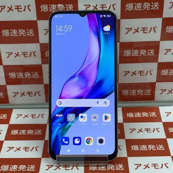 Mi 10 Lite 5G XIG01 SIMロック解除済み - スマートフォン本体