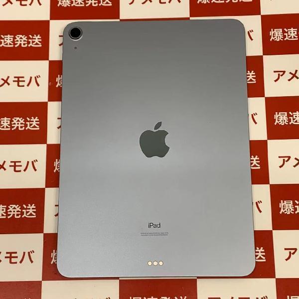 iPad Air 第4世代 Wi-Fiモデル 256GB MYFY2J/A A2316 極美品-裏