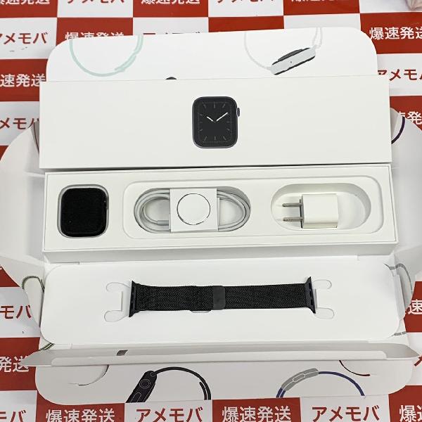 Apple Watch Series 5 GPS + Cellularモデル 40mm MWX92J/A A2156 | 中古スマホ販売のアメモバ