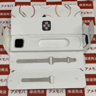 Apple Watch SE 第2世代 GPSモデル 40mm MNL93J/A A2722 未開封品