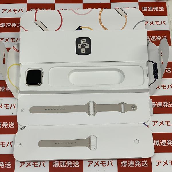 Apple Watch SE 第2世代 GPSモデル 40mm MNJP3J/A A2722 極美品 | 中古 ...